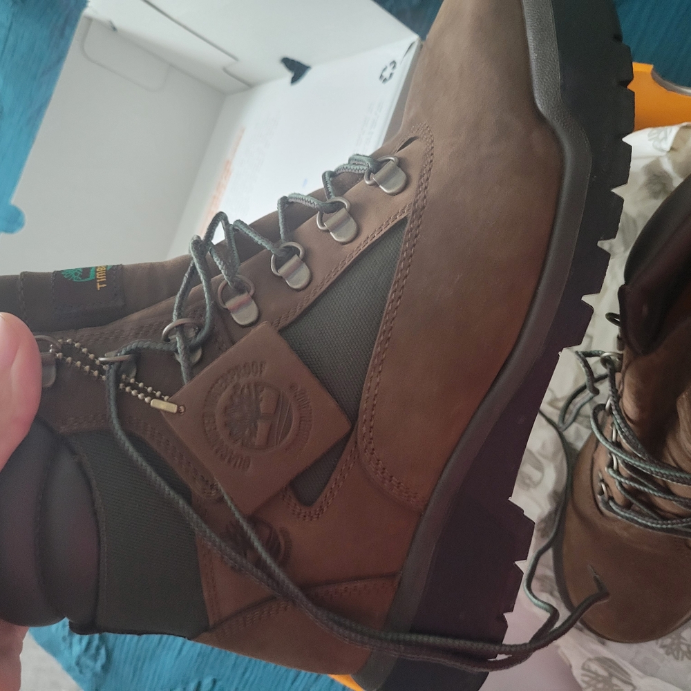 Timberland Hi Field Boots